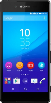 Sony Xperia Z3+ E6533 Dual Sim Black